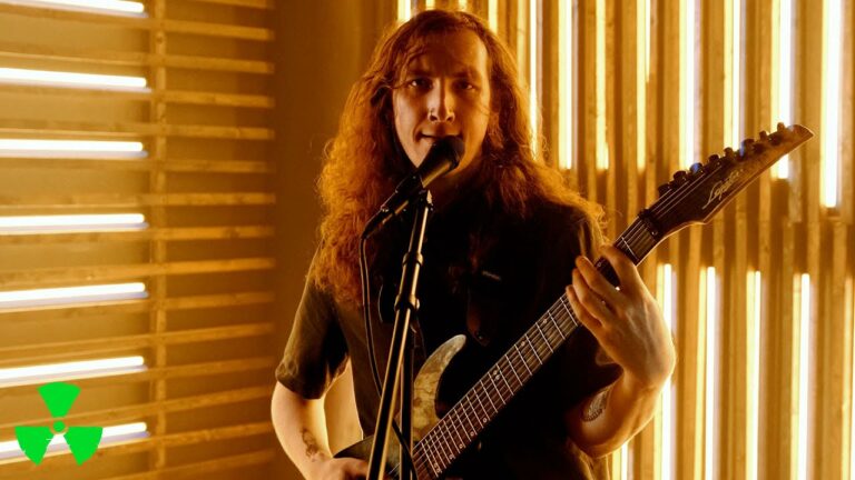 INTERLOPER – Idle Years (OFFICIAL MUSIC VIDEO)