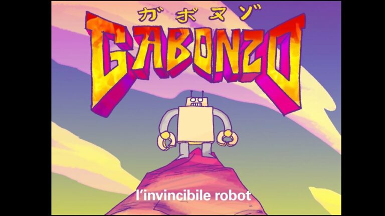 NANOWAR OF STEEL – Gabonzo Robot ft. Dr. Pira (Official Video) | Napalm Records