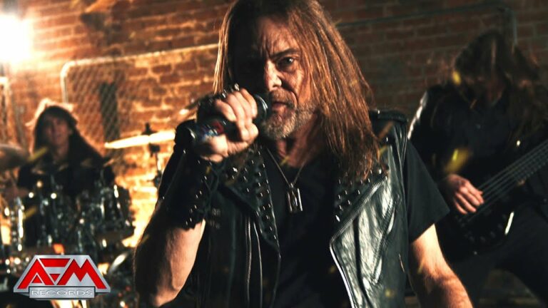 FLOTSAM & JETSAM – Brace For Impact (2021) // Official Music Video // AFM Records