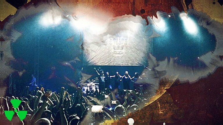 AMORPHIS – ‘House Of Sleep’ Live (OFFICIAL LYRIC VIDEO)