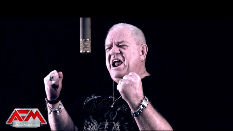 DIRKSCHNEIDER & THE OLD GANG – Every Heart Is Burning (2021) // Official Music Video // AFM Records