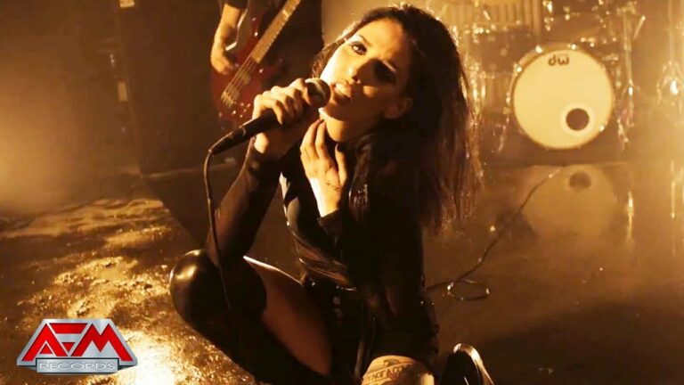 MOTIVE BLACK – Broken (2021) – Official Music Video // AFM Records
