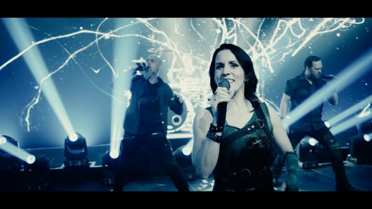 VAN CANTO – Faith Focus Finish (Official Video) | Napalm Records