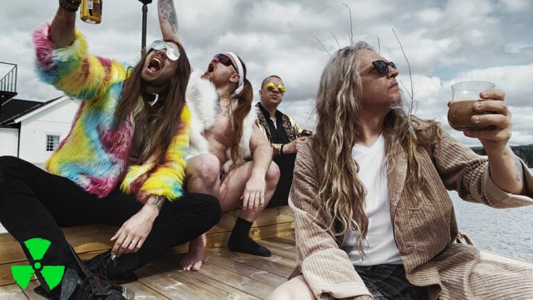 PAIN – Party In My Head (OFFICIAL MUSIC VIDEO)