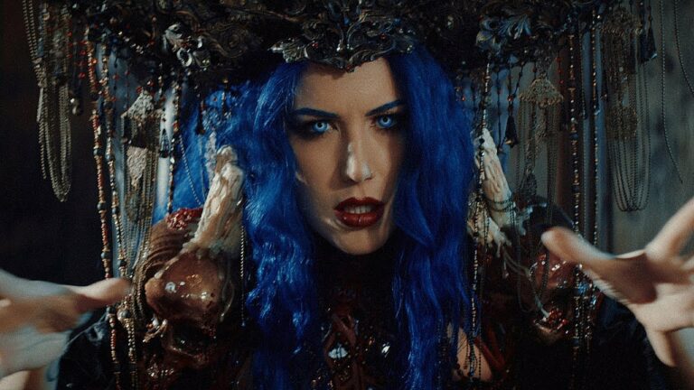 POWERWOLF ft. Alissa White-Gluz – Demons Are A Girl’s Best Friend  (Official Video) | Napalm Records