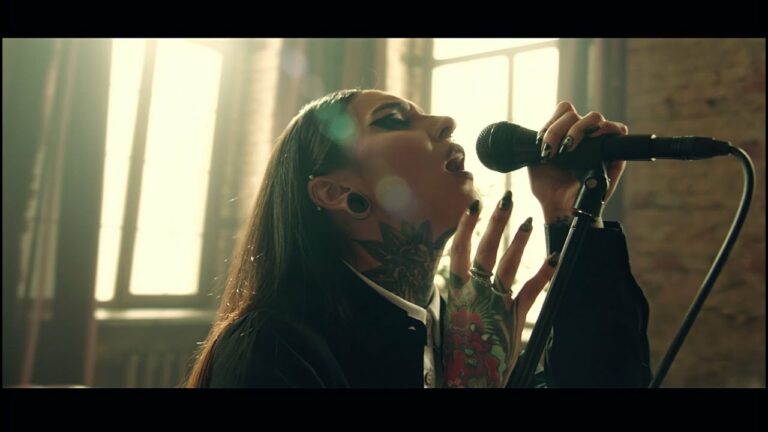 JINJER – Vortex (Official Video) | Napalm Records