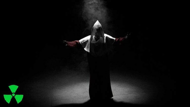 WHITE STONES – Chain Of Command (OFFICIAL MUSIC VIDEO)