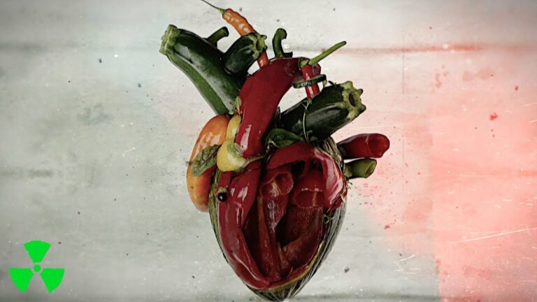 CARCASS – Kelly’s Meat Emporium (OFFICIAL VISUALIZER VIDEO)