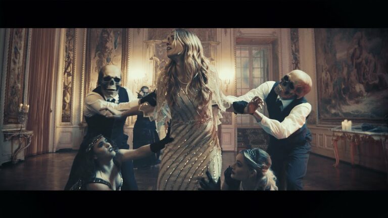 POWERWOLF – Dancing With The Dead (Official Video) | Napalm Records
