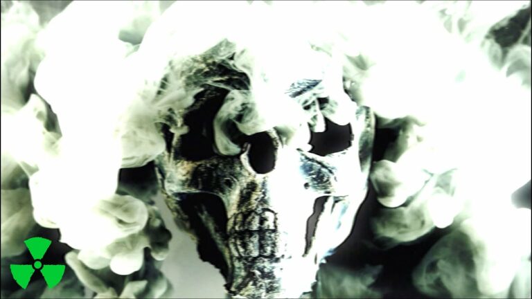 WHITE VOID – ‘Where You Go You’ll Bring Nothing’ – Gost Remix (OFFICIAL VISUALIZER VIDEO)