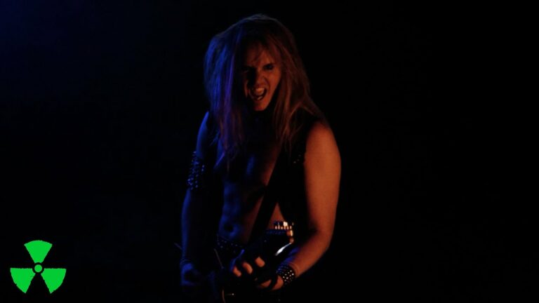 ENFORCER – Kiss Of Death (OFFICIAL MUSIC VIDEO)