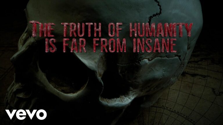 Anthrax – Zero Tolerance (Lyric Video)