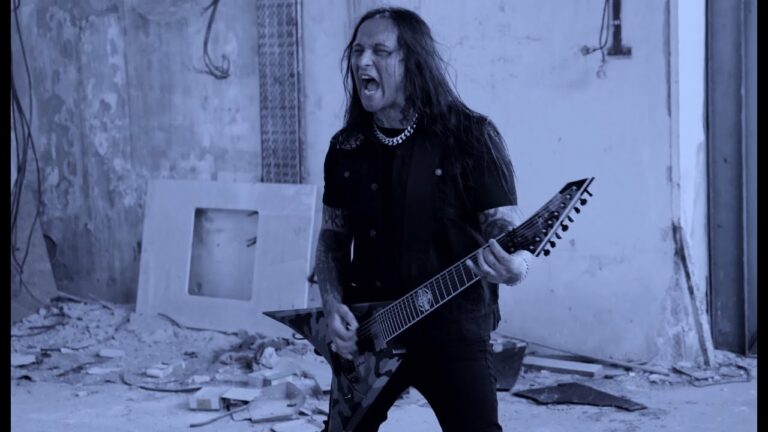 EKTOMORF – Fear Me (Official Video) | Napalm Records