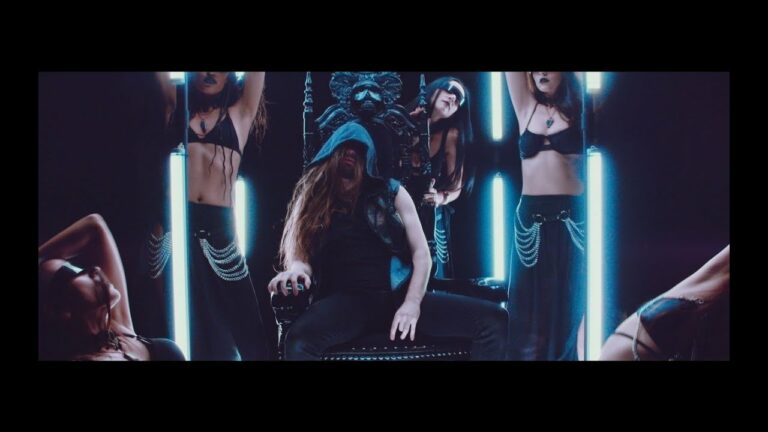WIZARDTHRONE – Black Hole Quantum Thermodynamics (Official Video) | Napalm Records