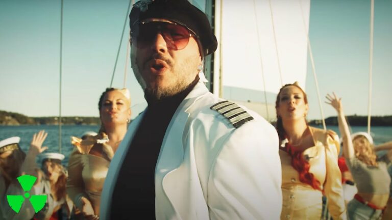 THE NIGHT FLIGHT ORCHESTRA – Chardonnay Nights (OFFICIAL MUSIC VIDEO)