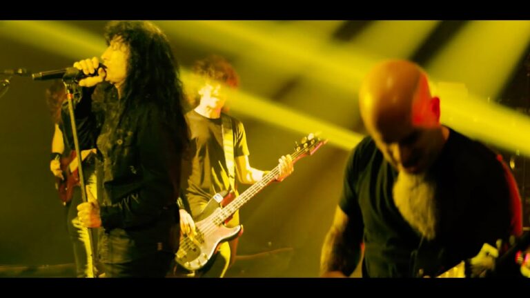 Anthrax – The Devil You Know – 40th Anniversary Celebration Event