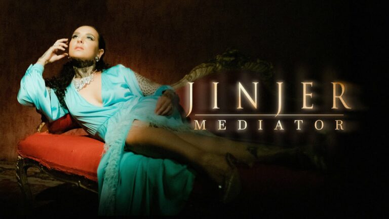 JINJER – Mediator (Official Video) | Napalm Records