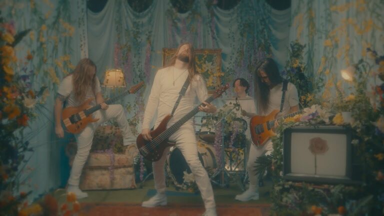 AETHER REALM – Cycle (Official Video) | Napalm Records