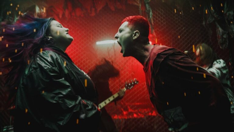 SPACE OF VARIATIONS – ULTRABEAT feat. alyona alyona (Official Video) | Napalm Records