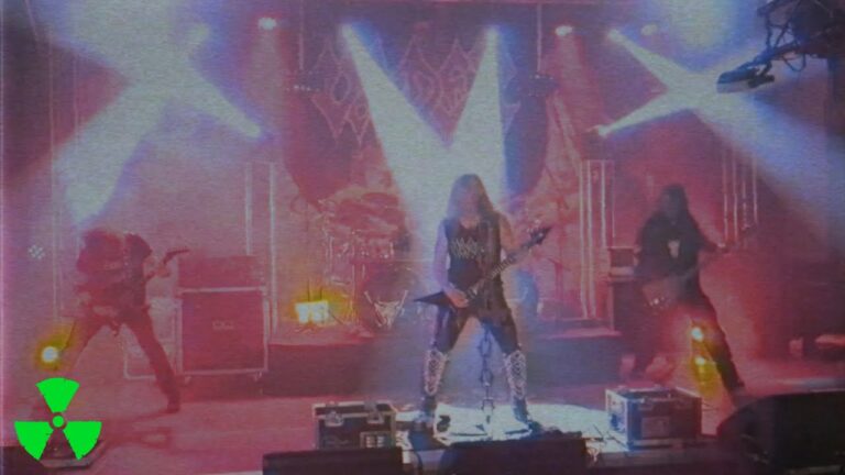VADER – Blood Of Kingu (OFFICIAL VIDEO)