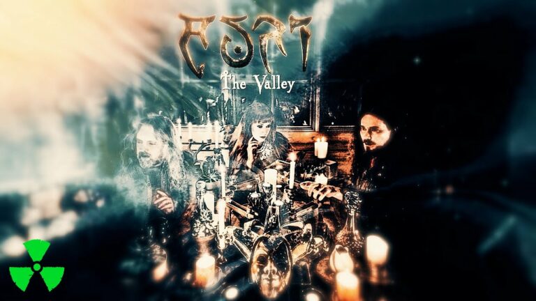 AURI – The Valley (OFFICIAL LYRICAL VIDEO)