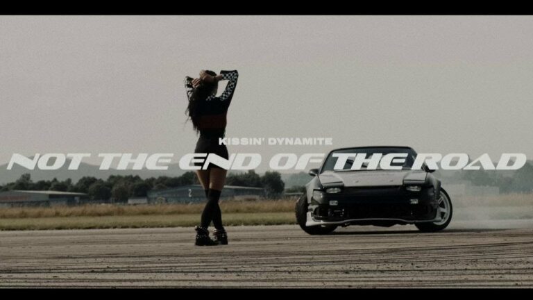 KISSIN’ DYNAMITE – Not The End Of The Road (Official Video) | Napalm Records