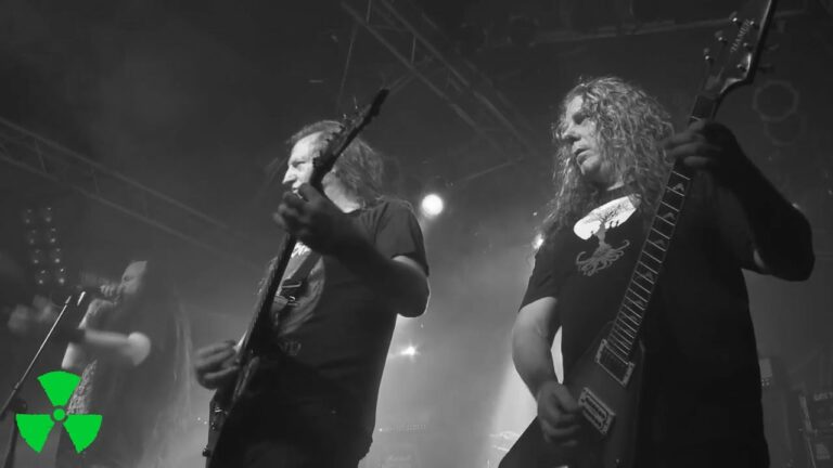 BENEDICTION – Tear Off These Wings (OFFICIAL MUSIC VIDEO)