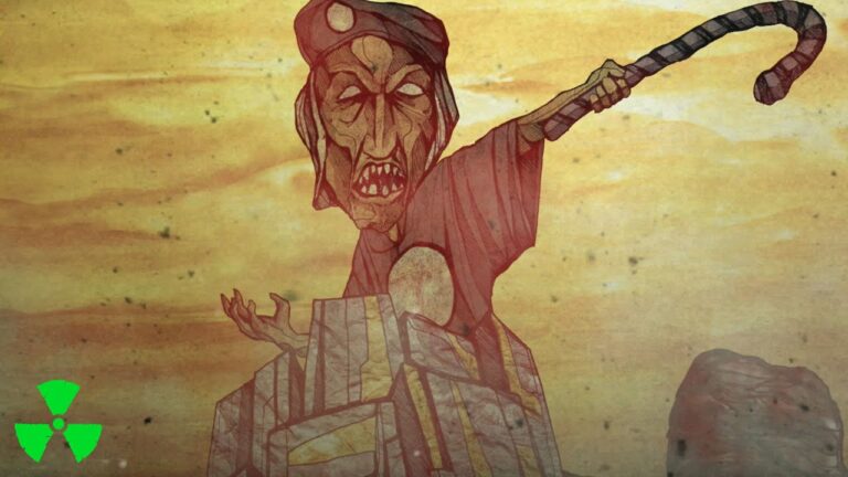 CARCASS – Dance Of Ixtab (OFFICIAL MUSIC VIDEO)