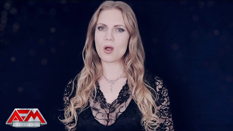 Leaves’ Eyes – Silent Night (2021) // Official Music Video // AFM Records