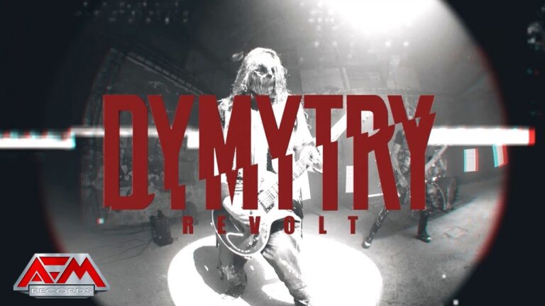 DYMYTRY – Revolt – (2021) // Official Music Video // AFM Records