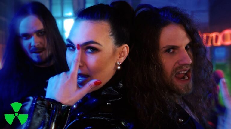 AMARANTHE – PvP (OFFICIAL MUSIC VIDEO)