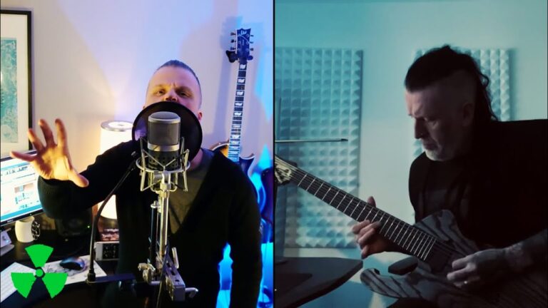 WHITE VOID – The Hunt feat. Greg Mackintosh from Paradise Lost (OFFICIAL MUSIC VIDEO)