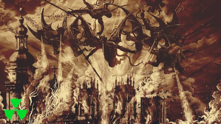 IMMOLATION – Apostle (OFFICIAL MUSIC VIDEO)