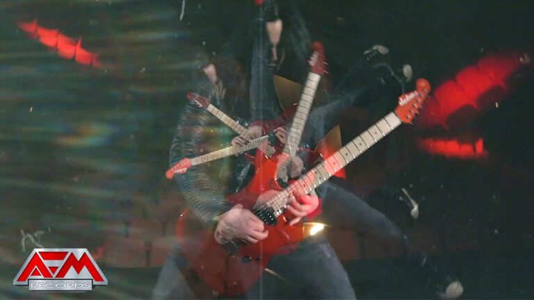 Gus G. – Chronesthesia (2021) // Official Music Video // AFM Records