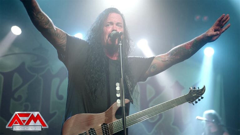Evergrey – Weightless (2021) // Official Live Video // AFM Records