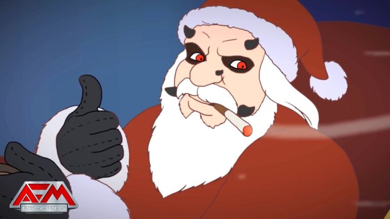 LORDI – Merry Blah Blah Blah (2021) // Official Music Video // AFM Records
