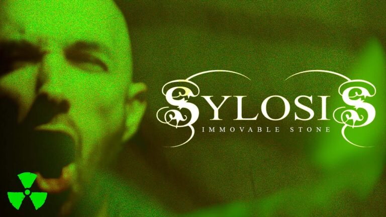 SYLOSIS – Immovable Stone (OFFICIAL MUSIC VIDEO)