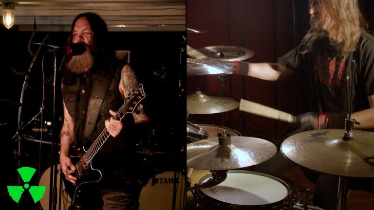 CADAVER – Years of Nothing (OFFICIAL MUSIC VIDEO)