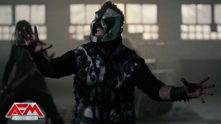 DYMYTRY – Chernobyl 2.0 – (2021) // Official Music Video // AFM Records