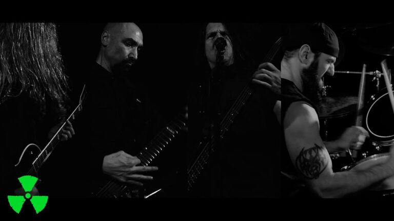 IMMOLATION – Rise The Heretics (OFFICIAL MUSIC VIDEO)