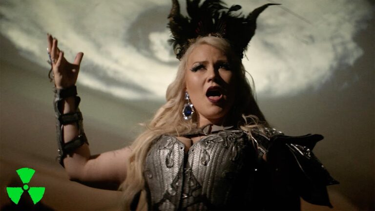 BATTLE BEAST – Eye of the Storm (OFFICIAL MUSIC VIDEO)
