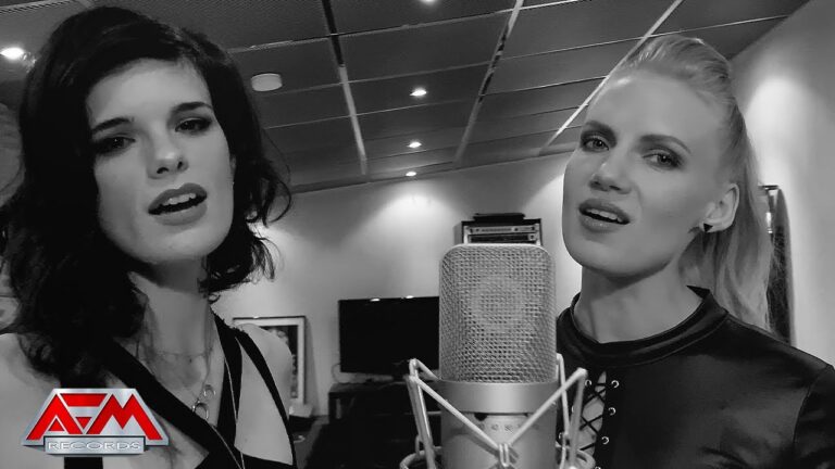 LEAVES’ EYES – Black Butterfly (2021) // Official Music Video // AFM Records
