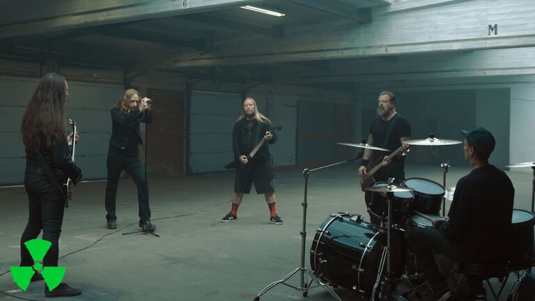 THE HALO EFFECT – Shadowminds (OFFICIAL MUSIC VIDEO)