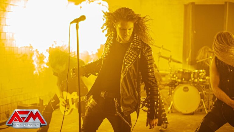 DYNAZTY – Advent (2021) // Official Music Video // AFM Records
