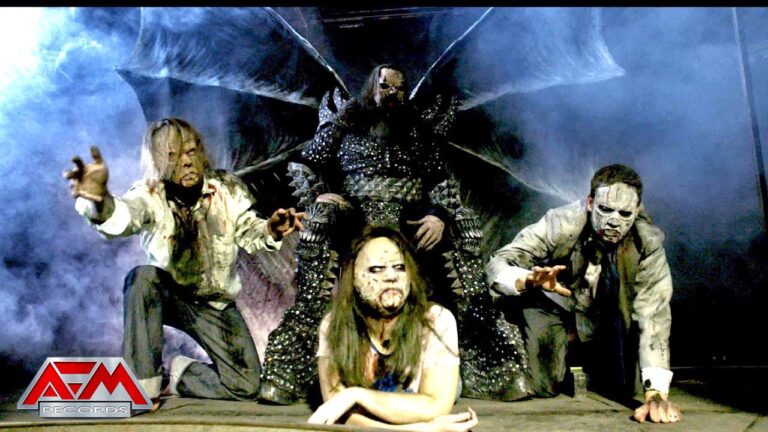 LORDI – Borderline – (2021) // Official Music Video // AFM Records