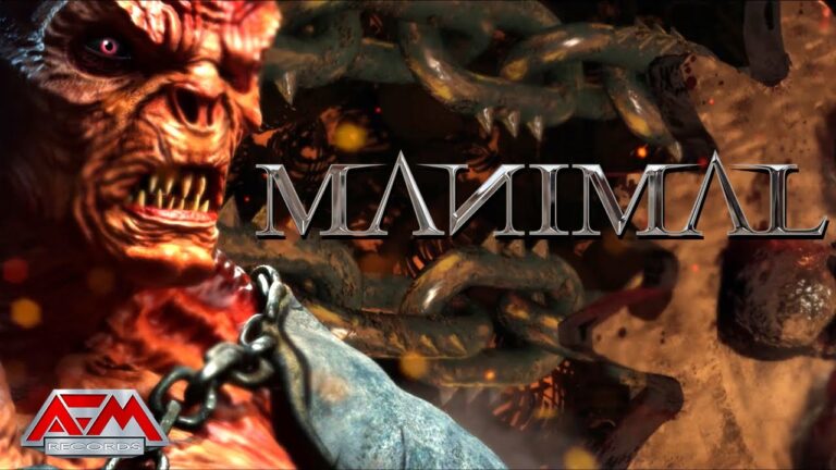 MANIMAL – Chains Of Fury (2021) // Official Music Video // AFM Records
