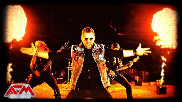 SERIOUS BLACK – Rock With Us Tonight – (2021) // Official Music Video // AFM Records