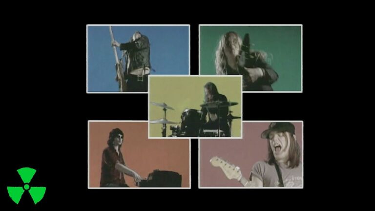 THE HELLACOPTERS – The Devil Stole The Beat From The Lord (OFFICIAL MUSIC VIDEO)