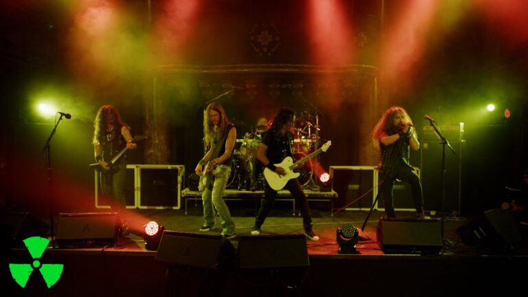 DEATH ANGEL – Where They Lay (OFFICIAL LIVE MUSIC VIDEO)