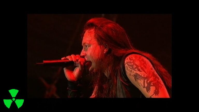 HAMMERFALL – Renegade (OFFICIAL LIVE VIDEO)